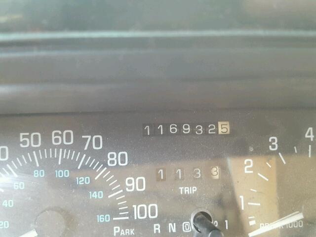 1G4HP52K5VH476890 - 1997 BUICK LESABRE CU TAN photo 8