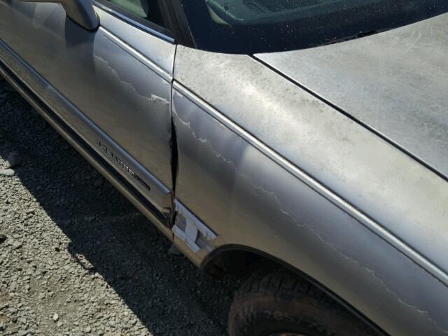 1G4HP52K5VH476890 - 1997 BUICK LESABRE CU TAN photo 9