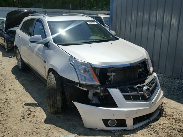 3GYFNBE35CS559402 - 2012 CADILLAC SRX PERFOR WHITE photo 1