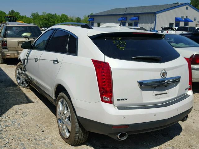 3GYFNBE35CS559402 - 2012 CADILLAC SRX PERFOR 白色 照片 3