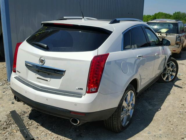 3GYFNBE35CS559402 - 2012 CADILLAC SRX PERFOR 白色 照片 4