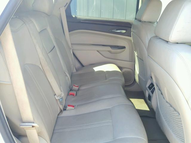 3GYFNBE35CS559402 - 2012 CADILLAC SRX PERFOR 白色 照片 6