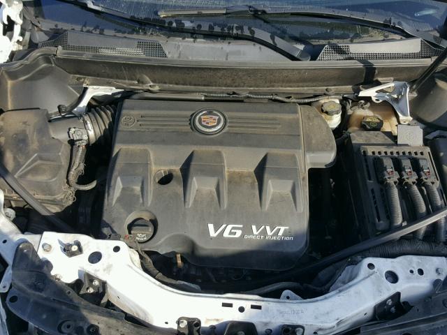 3GYFNBE35CS559402 - 2012 CADILLAC SRX PERFOR 白色 照片 7