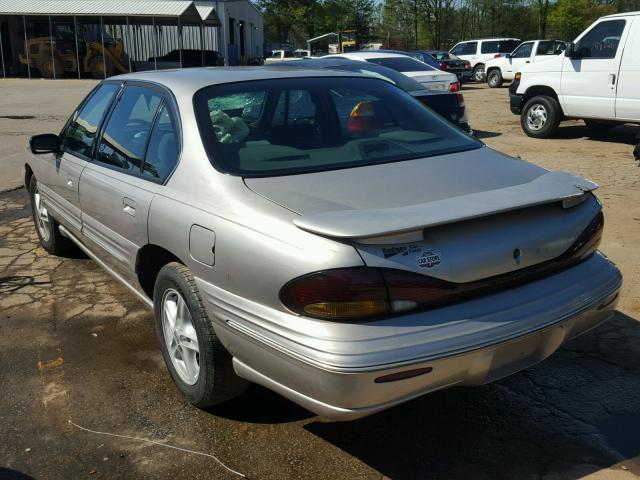 1G2HX52K5W4215650 - 1998 PONTIAC BONNEVILLE GOLD photo 3