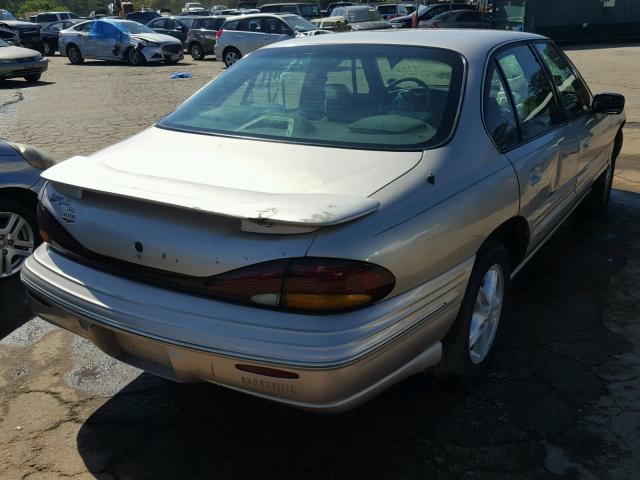 1G2HX52K5W4215650 - 1998 PONTIAC BONNEVILLE GOLD photo 4