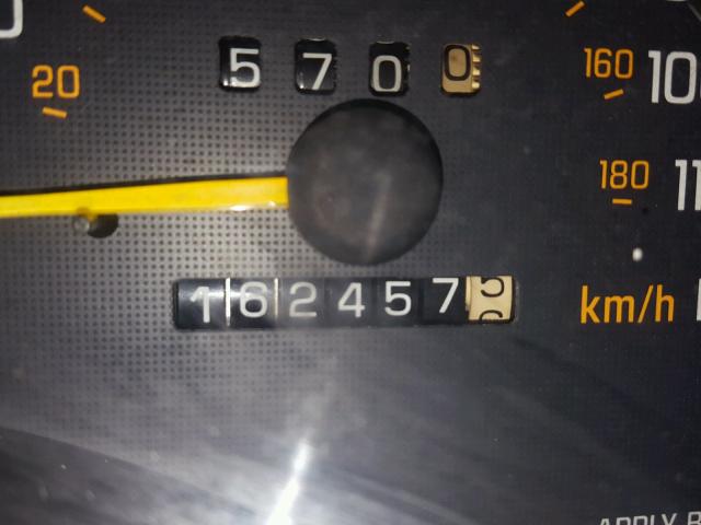 1G2WP12K6XF318209 - 1999 PONTIAC GRAND PRIX GOLD photo 8