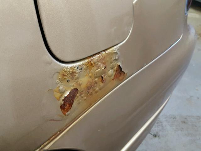 1G2WP12K6XF318209 - 1999 PONTIAC GRAND PRIX GOLD photo 9