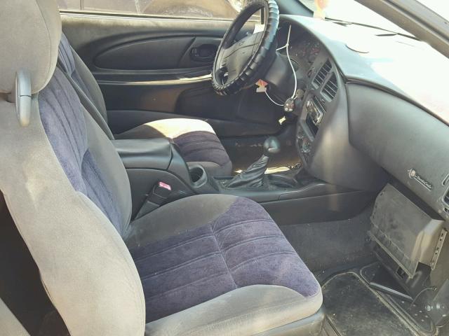 2G1WW12E249106929 - 2004 CHEVROLET MONTE CARL თეთრი ფოტო 5
