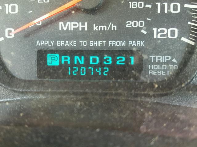 2G1WW12E249106929 - 2004 CHEVROLET MONTE CARL თეთრი ფოტო 8