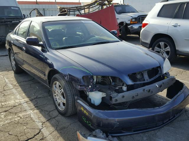 19UUA56681A018721 - 2001 ACURA 3.2TL BLUE photo 1