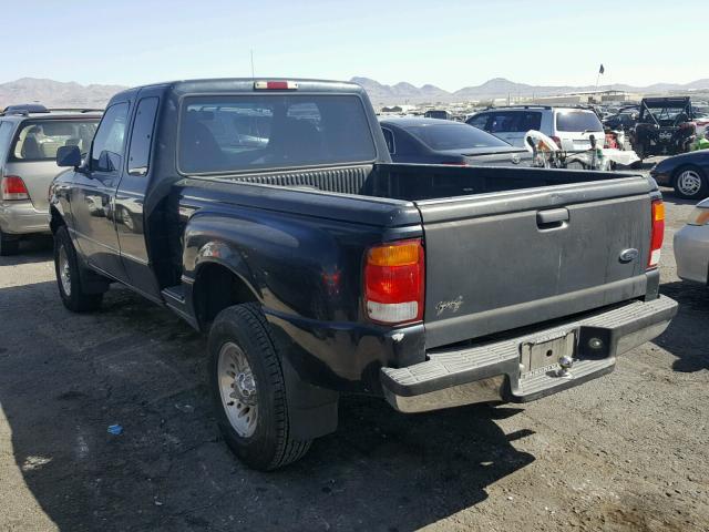 1FTZR15V1XPB16672 - 1999 FORD RANGER SUP BLACK photo 3