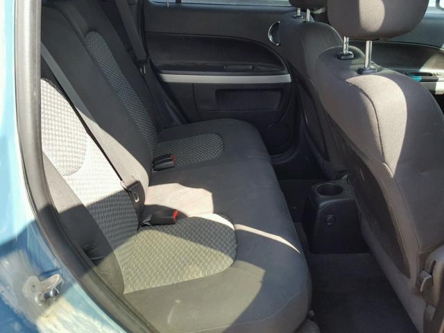 3GNDA13D57S560092 - 2007 CHEVROLET HHR LS 蓝色 照片 6