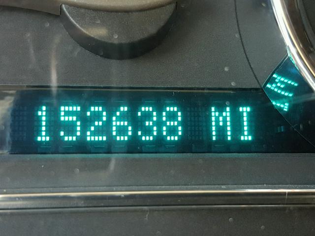 3GNDA13D57S560092 - 2007 CHEVROLET HHR LS 蓝色 照片 8