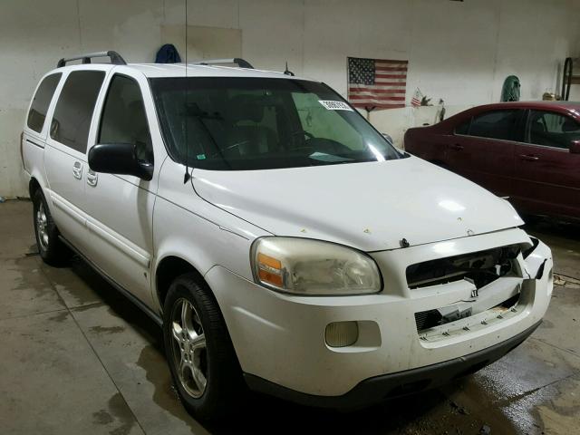 1GNDV33157D132657 - 2007 CHEVROLET UPLANDER L Ağ foto 1