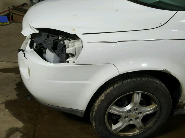 1GNDV33157D132657 - 2007 CHEVROLET UPLANDER L Ağ foto 10