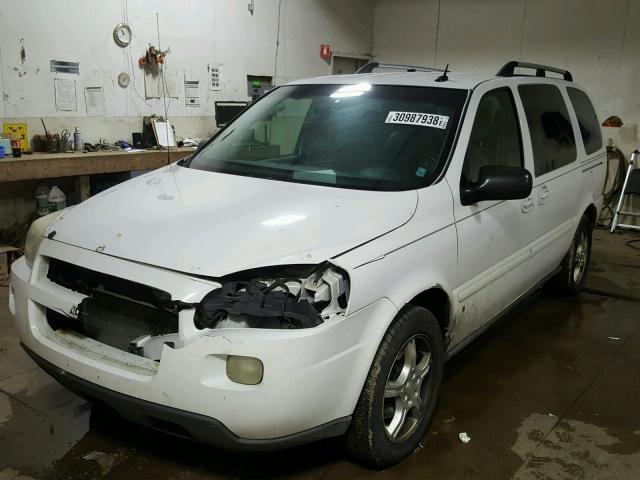 1GNDV33157D132657 - 2007 CHEVROLET UPLANDER L Ağ foto 2