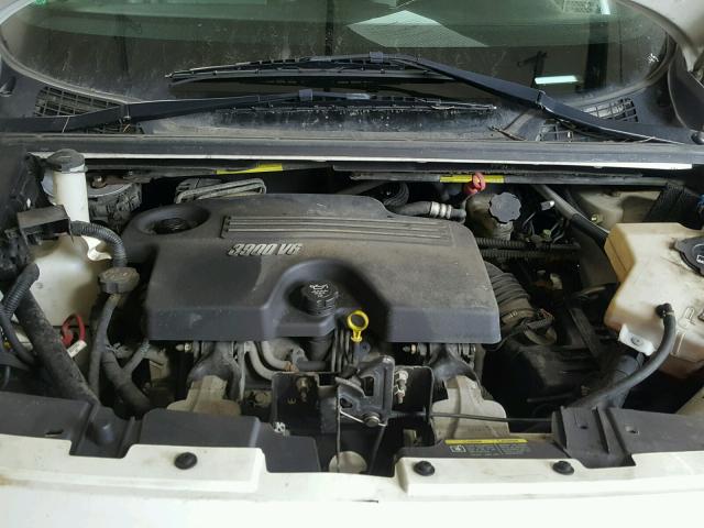 1GNDV33157D132657 - 2007 CHEVROLET UPLANDER L Ağ foto 7