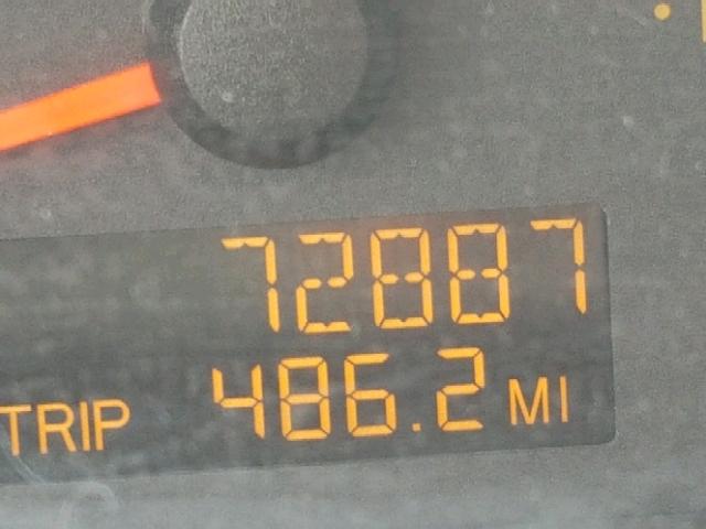 1G8AJ58F16Z205719 - 2006 SATURN ION LEVEL BLUE photo 8