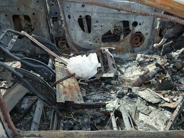 1G1ZE5E13BF313351 - 2011 CHEVROLET MALIBU LTZ 白色 照片 5