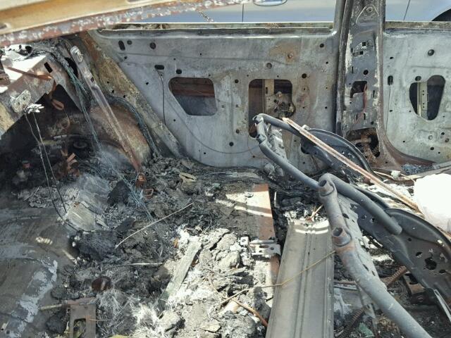 1G1ZE5E13BF313351 - 2011 CHEVROLET MALIBU LTZ 白色 照片 6