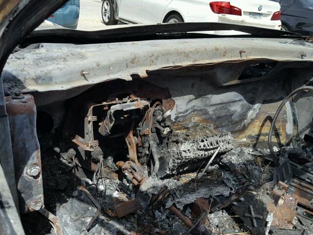 1G1ZE5E13BF313351 - 2011 CHEVROLET MALIBU LTZ 白色 照片 8