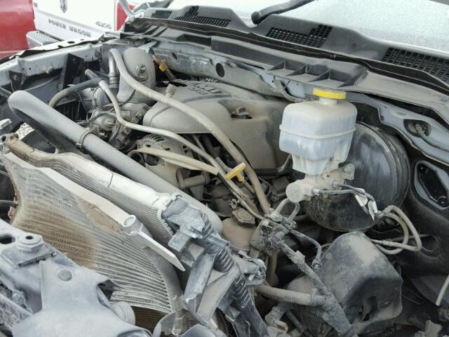 3C6TR5HT4HG668073 - 2017 RAM 2500 ST WHITE photo 7