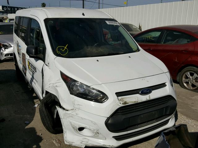 NM0GE9F75F1185820 - 2015 FORD TRANSIT CO WHITE photo 1