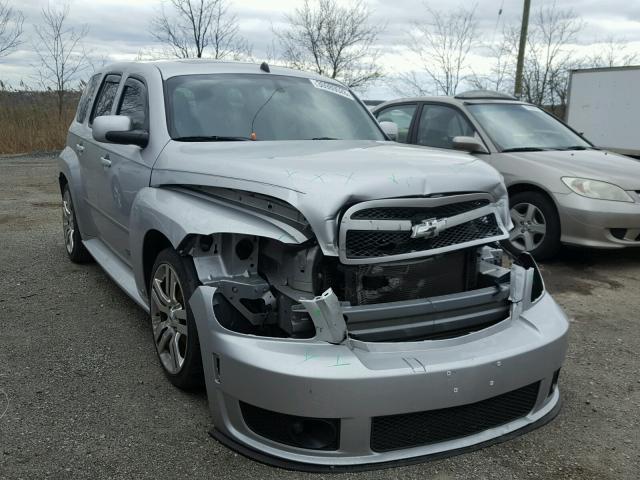 3GNBADDM0AS580152 - 2010 CHEVROLET HHR SS 银色 照片 1