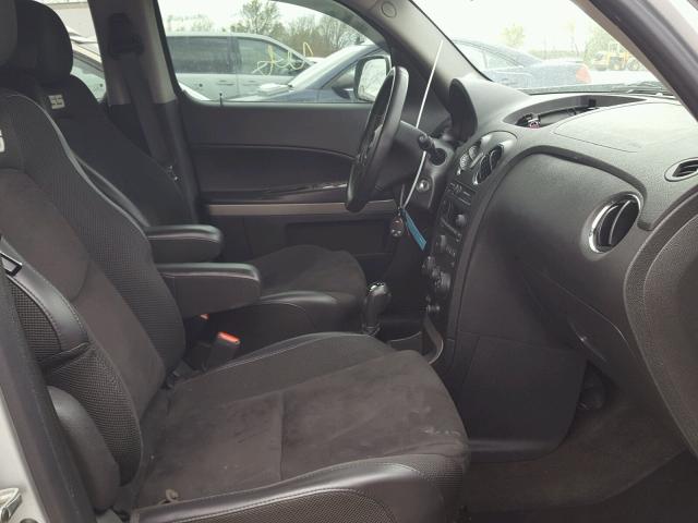 3GNBADDM0AS580152 - 2010 CHEVROLET HHR SS 银色 照片 5