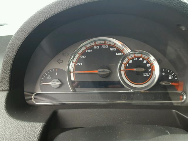 3GNBADDM0AS580152 - 2010 CHEVROLET HHR SS 银色 照片 8