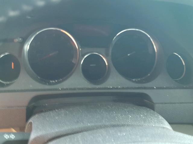 1GKER33D69J214224 - 2009 GMC ACADIA SLT ვერცხლისფერი ფოტო 8