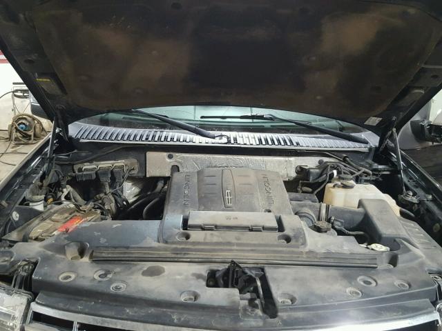 5LMJJ2J55AEJ09722 - 2010 LINCOLN NAVIGATOR 黑色 照片 7