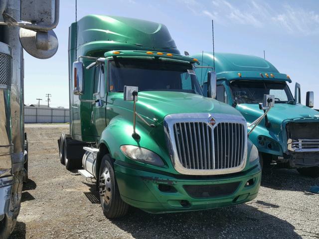 3HSDJSJR0CN647718 - 2012 INTERNATIONAL PROSTAR GREEN photo 1