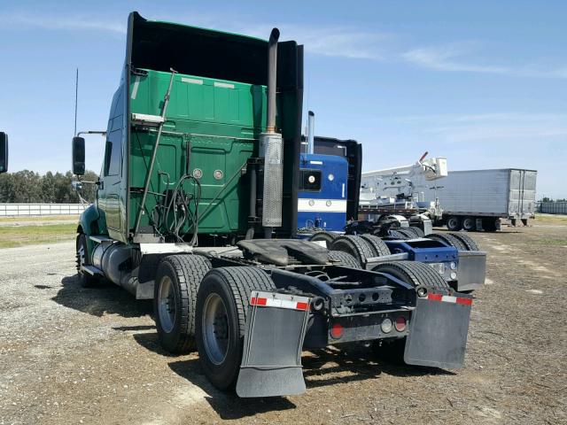 3HSDJSJR0CN647718 - 2012 INTERNATIONAL PROSTAR أخضر صورة 3