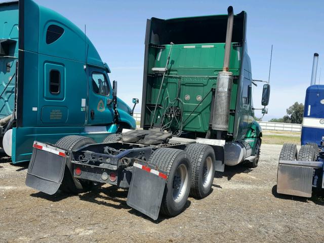 3HSDJSJR0CN647718 - 2012 INTERNATIONAL PROSTAR أخضر صورة 4
