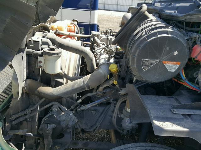 3HSDJSJR0CN647718 - 2012 INTERNATIONAL PROSTAR أخضر صورة 7