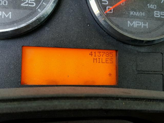 3HSDJSJR0CN647718 - 2012 INTERNATIONAL PROSTAR أخضر صورة 8