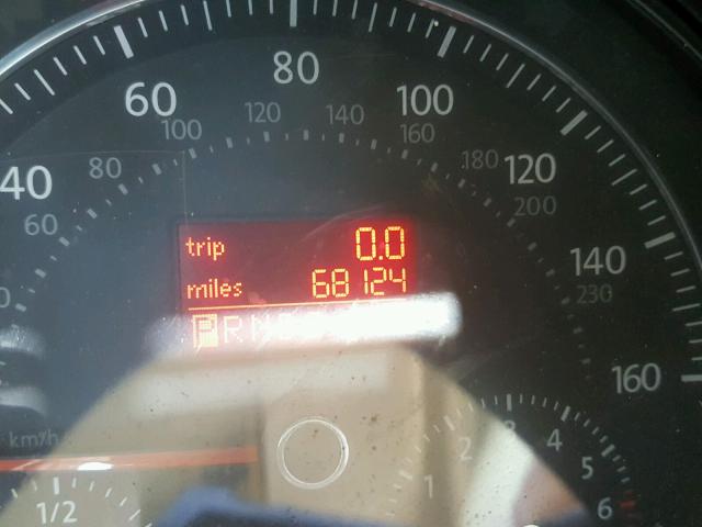 3VWRW31CX7M500333 - 2007 VOLKSWAGEN NEW BEETLE 绿色 照片 8