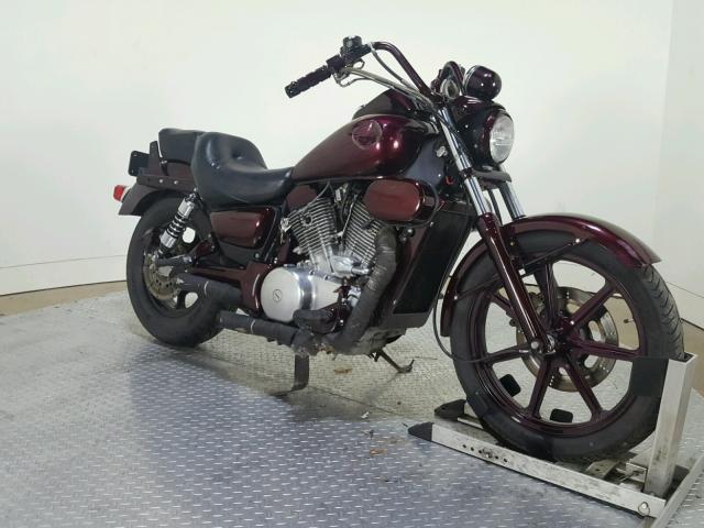 JKBVNAA19TA040280 - 1996 KAWASAKI VN1500 A MAROON photo 2