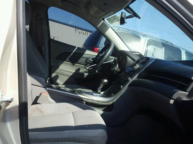 1G11B5SA8DF181779 - 2013 CHEVROLET MALIBU LS თაფლისფერი ფოტო 5