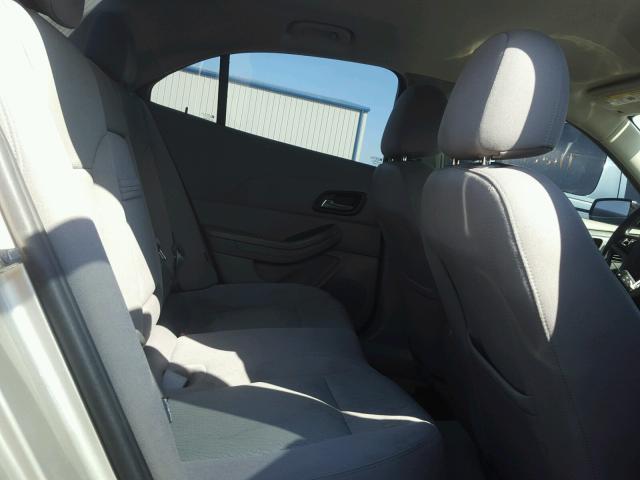 1G11B5SA8DF181779 - 2013 CHEVROLET MALIBU LS თაფლისფერი ფოტო 6