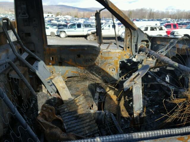 3FDNF6526YMA44929 - 2000 FORD F650 SUPER BURN photo 5