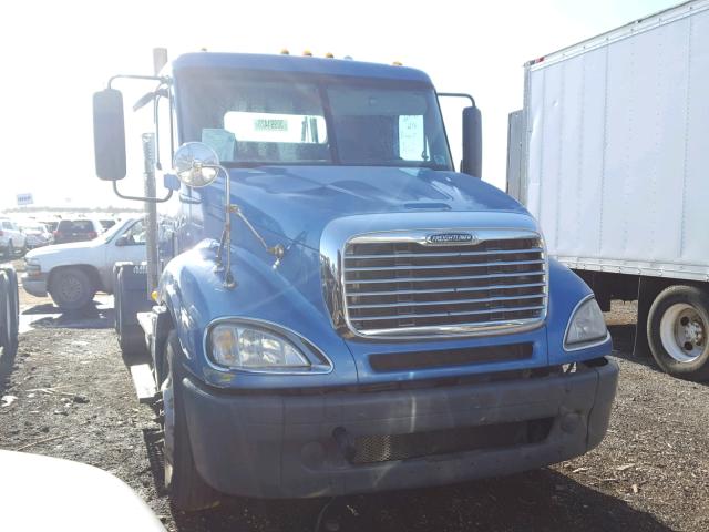 1FUJA6CK58LAC3499 - 2008 FREIGHTLINER CONVENTION BLUE photo 1