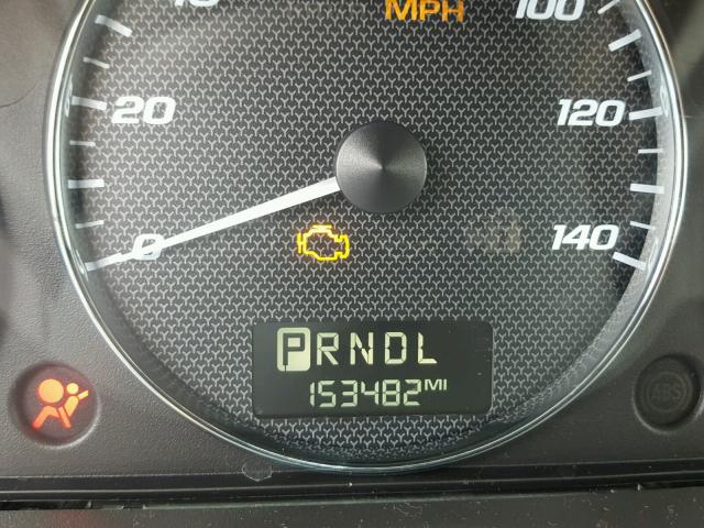 1G1ZS58F37F198709 - 2007 CHEVROLET MALIBU LS თეთრი ფოტო 8