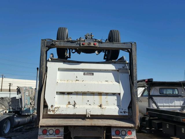 1NPALUEX34D827748 - 2004 PETERBILT 357 WHITE photo 6