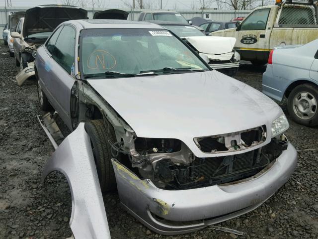 19UYA2249WL000521 - 1998 ACURA 3.0CL Күміс фото 1