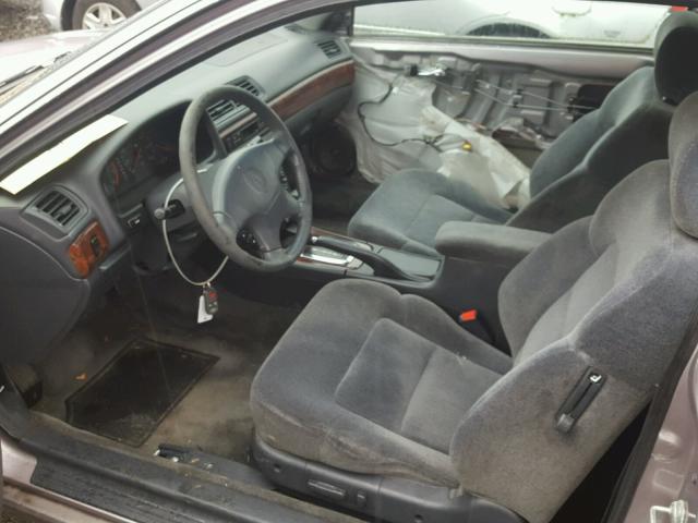 19UYA2249WL000521 - 1998 ACURA 3.0CL Күміс фото 5