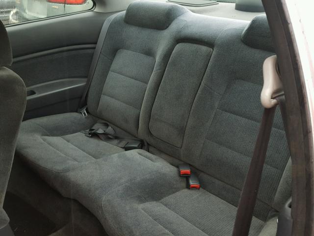 19UYA2249WL000521 - 1998 ACURA 3.0CL Күміс фото 6