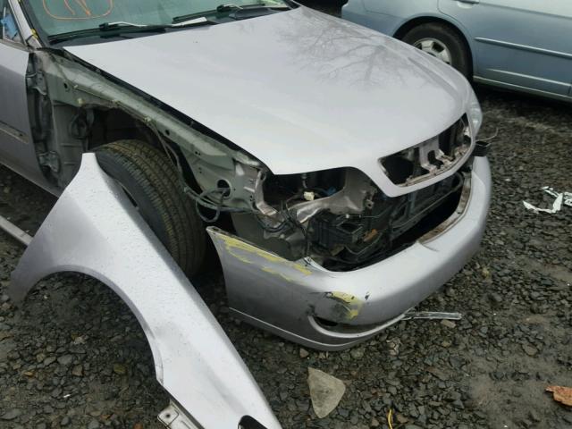 19UYA2249WL000521 - 1998 ACURA 3.0CL Күміс фото 9