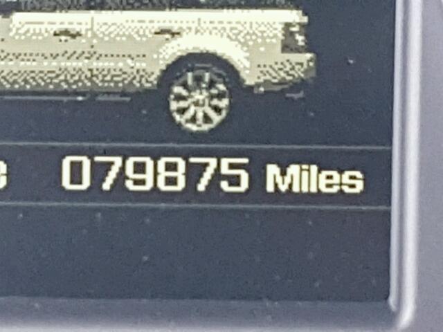 SALSF2D49DA768584 - 2013 LAND ROVER RANGE ROVE WHITE photo 8